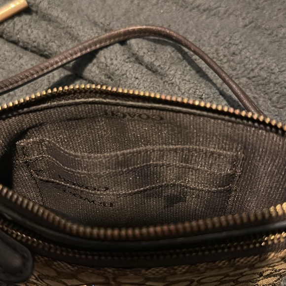 Coach wallet wristlet - Picture 11 of 13